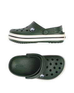 Сандалии Crocs