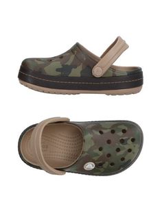 Сандалии Crocs