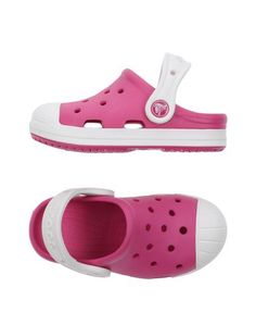 Сандалии Crocs