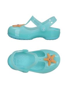 Сандалии Crocs