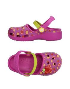 Сандалии Crocs