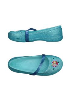 Балетки Crocs