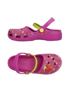 Сандалии Crocs