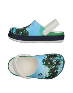 Сандалии Crocs