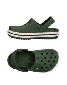 Сандалии Crocs