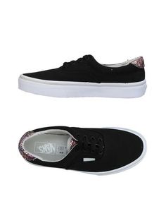 Низкие кеды и кроссовки Vans