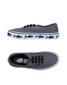 Низкие кеды и кроссовки Vans