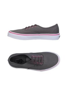 Низкие кеды и кроссовки Vans