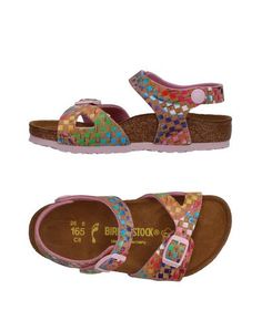 Сандалии Birkenstock