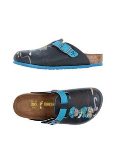 Мюлес и сабо Birkenstock