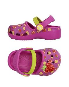 Сандалии Crocs