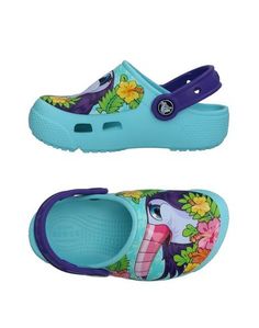 Сандалии Crocs