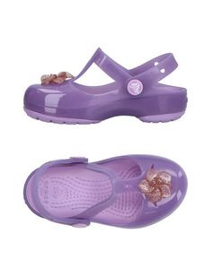 Сандалии Crocs