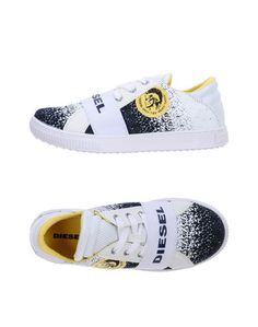 Низкие кеды и кроссовки Diesel