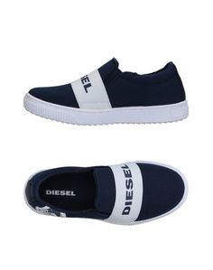 Низкие кеды и кроссовки Diesel