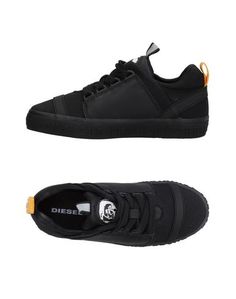 Низкие кеды и кроссовки Diesel