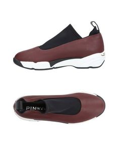 Низкие кеды и кроссовки Pinko