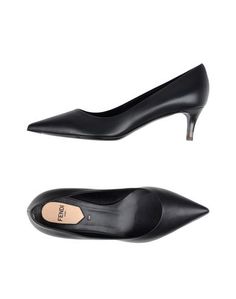 Туфли Fendi
