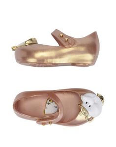 Балетки Mini Melissa