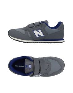 Низкие кеды и кроссовки New Balance