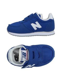 Низкие кеды и кроссовки New Balance