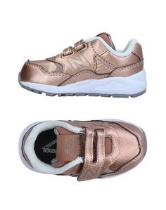 Низкие кеды и кроссовки New Balance
