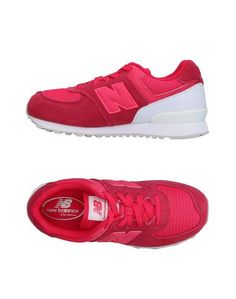 Низкие кеды и кроссовки New Balance