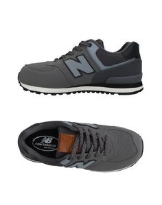 Низкие кеды и кроссовки New Balance