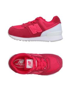 Низкие кеды и кроссовки New Balance