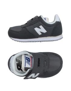 Низкие кеды и кроссовки New Balance