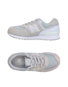 Низкие кеды и кроссовки New Balance