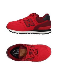 Низкие кеды и кроссовки New Balance