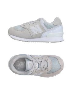 Низкие кеды и кроссовки New Balance