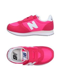 Низкие кеды и кроссовки New Balance