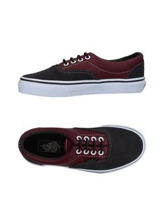 Низкие кеды и кроссовки Vans