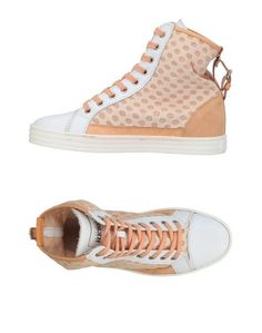 Высокие кеды и кроссовки Hogan Rebel