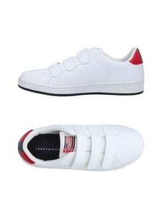 Низкие кеды и кроссовки Tommy Hilfiger
