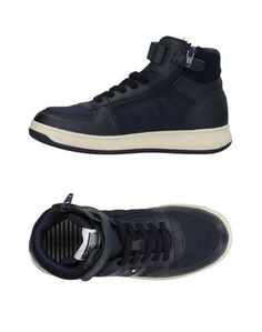 Высокие кеды и кроссовки Tommy Hilfiger