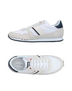 Низкие кеды и кроссовки Tommy Hilfiger