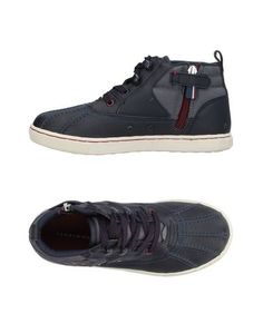 Высокие кеды и кроссовки Tommy Hilfiger