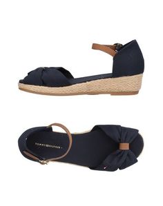 Сандалии Tommy Hilfiger