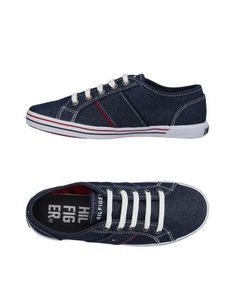 Низкие кеды и кроссовки Tommy Hilfiger