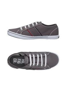 Низкие кеды и кроссовки Tommy Hilfiger