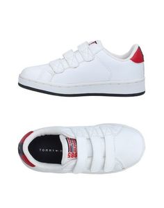 Низкие кеды и кроссовки Tommy Hilfiger