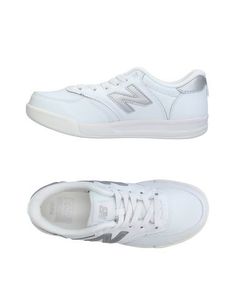 Низкие кеды и кроссовки New Balance