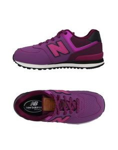 Низкие кеды и кроссовки New Balance