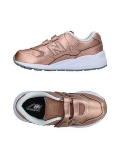 Низкие кеды и кроссовки New Balance