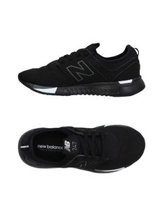 Низкие кеды и кроссовки New Balance