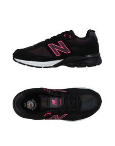 Низкие кеды и кроссовки New Balance