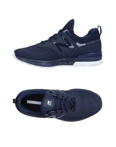 Низкие кеды и кроссовки New Balance